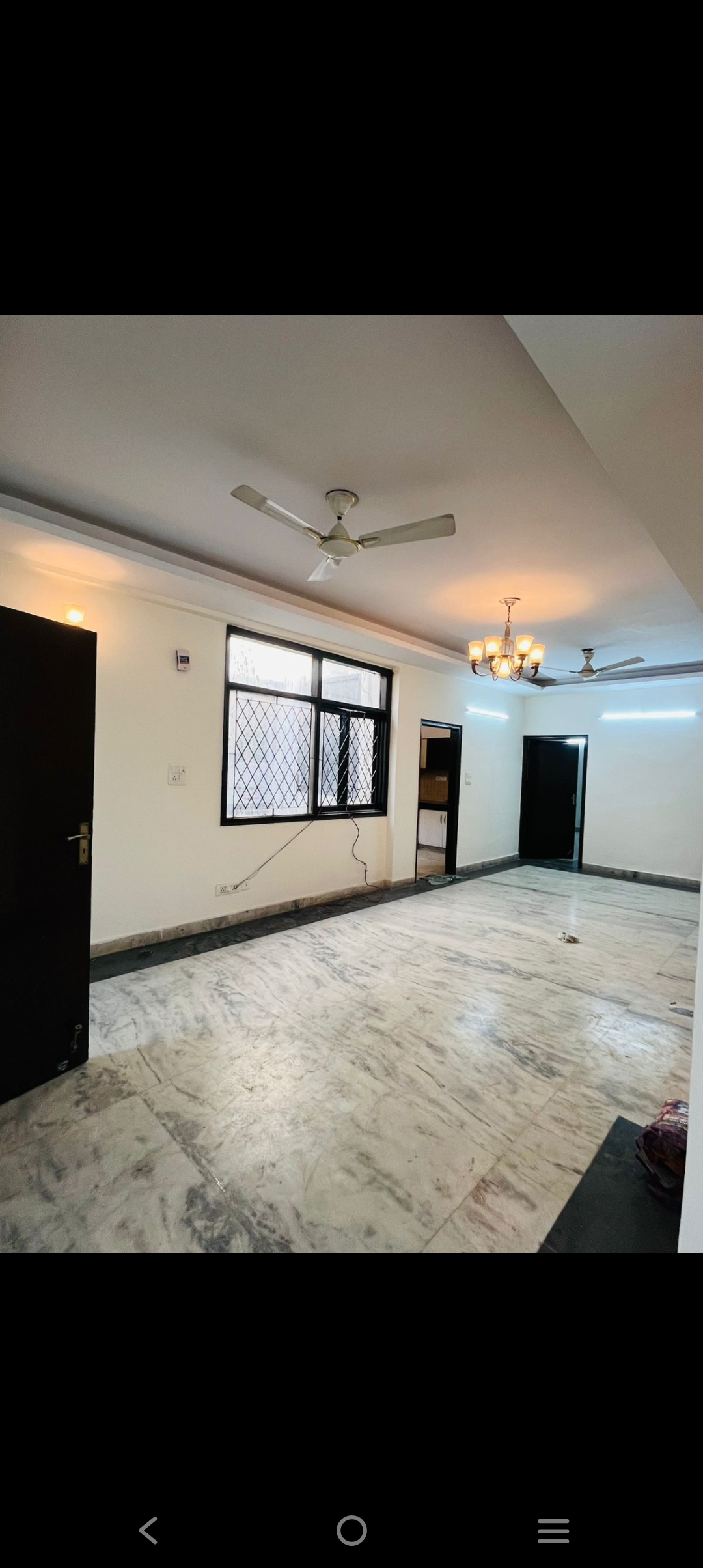 3 BHK Builder Floor For Rent in Saket