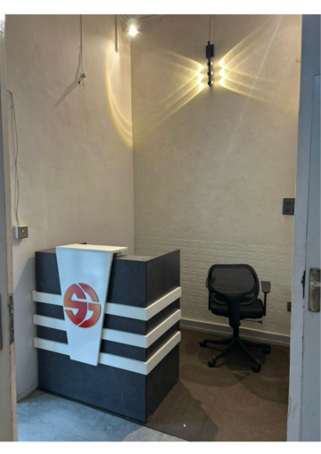 Common Area in  Office Space in IT/SEZ at Sector 6 – for Rent