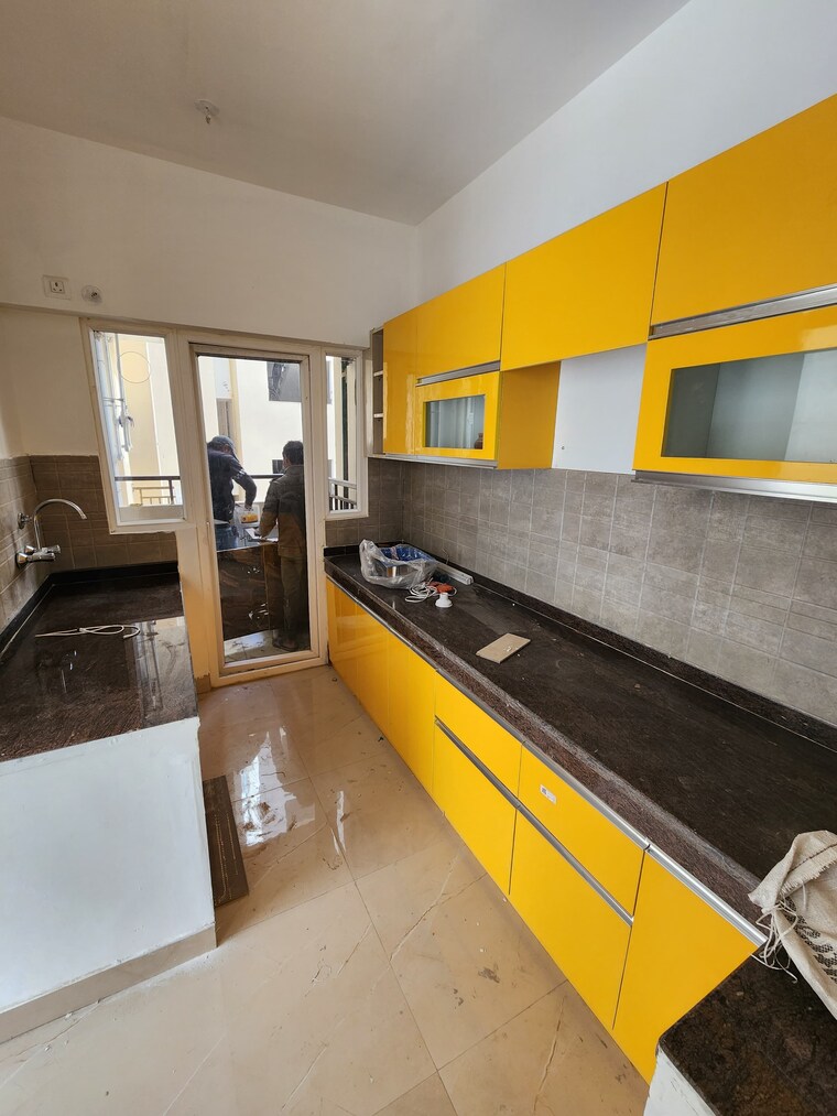Kitchen, ace-divino 3 Bedroom 1565 Sq.Ft. Apartment In Sector 1 Greater Noida Greater Noida 9121738