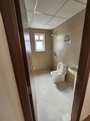 Building Lobby in 3 BHK Apartment at Ace Divino, Sector 1 Greater Noida – for Sale