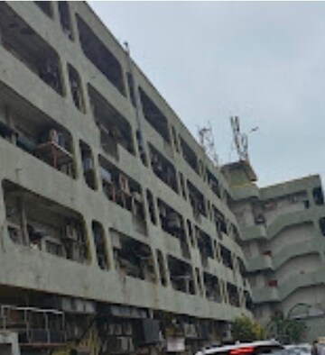  Office Space – Exterior View View at Shah And Nahar Industrial Estate, Worli - for Sale