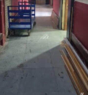 Balcony in  Office Space at Shah And Nahar Industrial Estate, Worli – for Sale