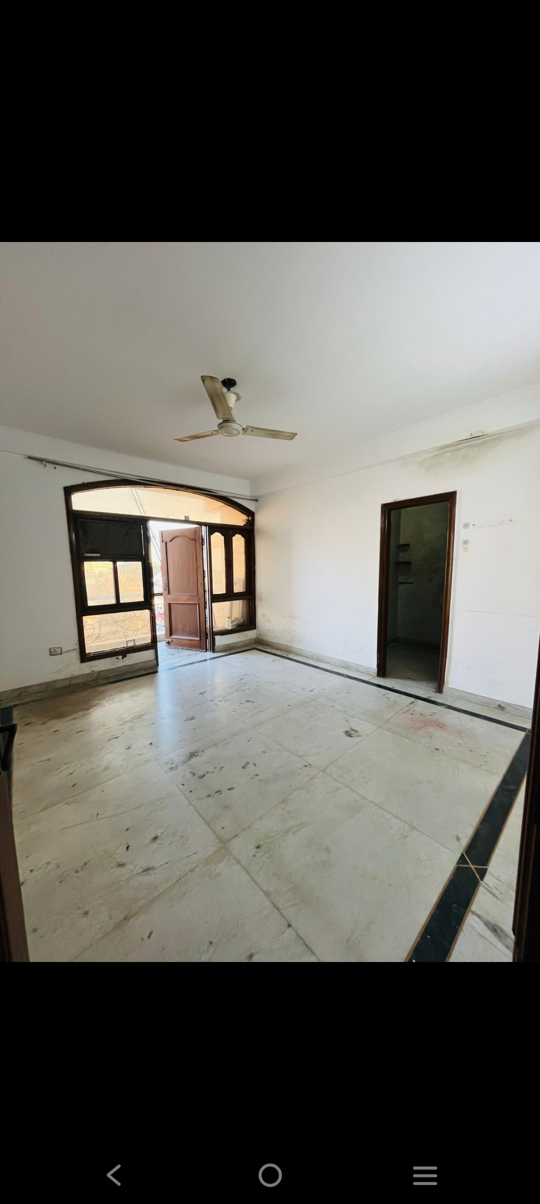 3 BHK Builder Floor For Rent in Saket