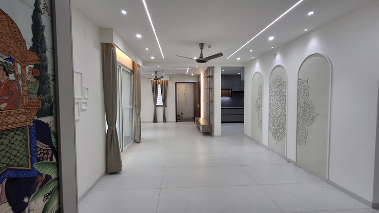 undefined, rajapushpa-provincia 3 Bedroom 2020 Sq.Ft. Apartment In Narsingi Hyderabad 9121739