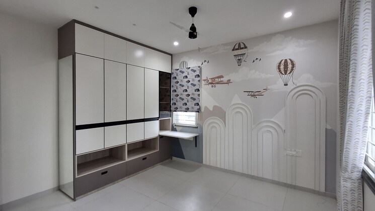 Team Area, rajapushpa-provincia 3 Bedroom 2020 Sq.Ft. Apartment In Narsingi Hyderabad 9121739