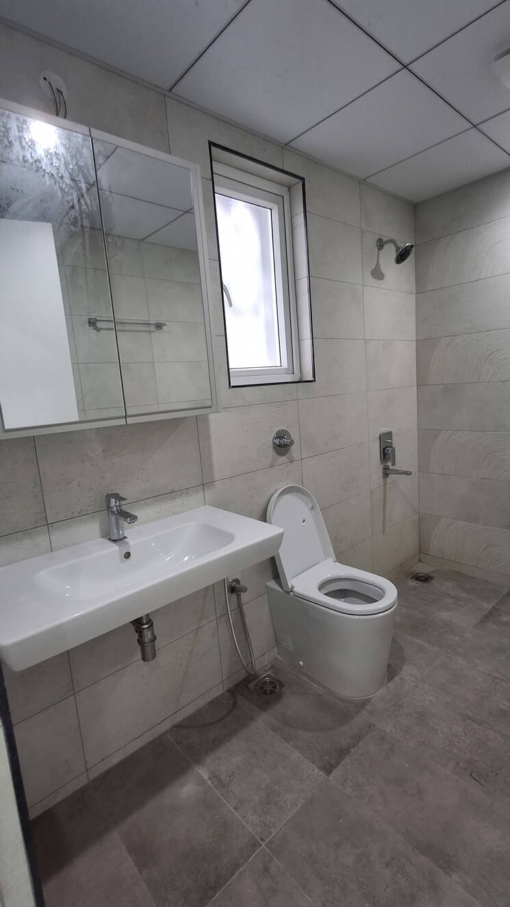 Bathroom, rajapushpa-provincia 3 Bedroom 2020 Sq.Ft. Apartment In Narsingi Hyderabad 9121739