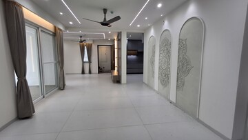 Building Lobby in 3 BHK Apartment at Rajapushpa Provincia, Narsingi – for Rent