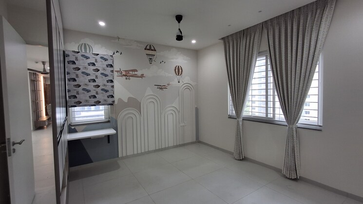 Room, rajapushpa-provincia 3 Bedroom 2020 Sq.Ft. Apartment In Narsingi Hyderabad 9121739