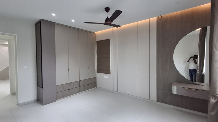 Room, rajapushpa-provincia 3 Bedroom 2020 Sq.Ft. Apartment In Narsingi Hyderabad 9121739