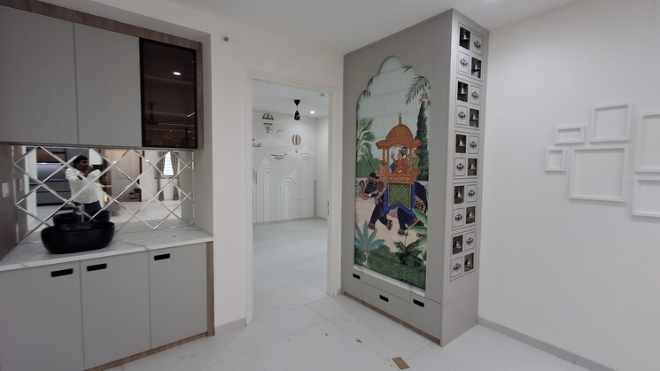 Master Plan, rajapushpa-provincia 3 Bedroom 2020 Sq.Ft. Apartment In Narsingi Hyderabad 9121739