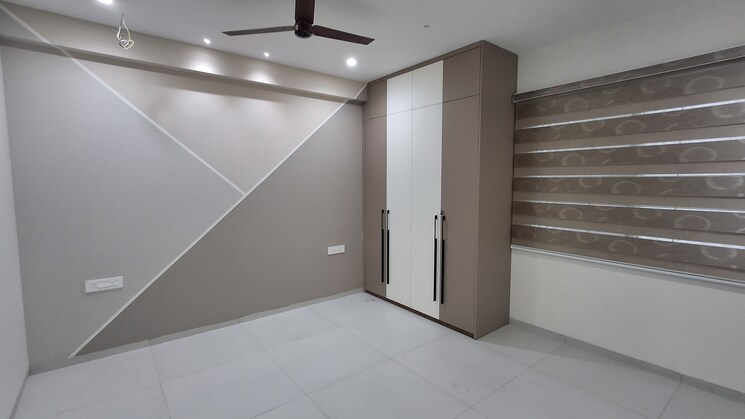 Room, rajapushpa-provincia 3 Bedroom 2020 Sq.Ft. Apartment In Narsingi Hyderabad 9121739