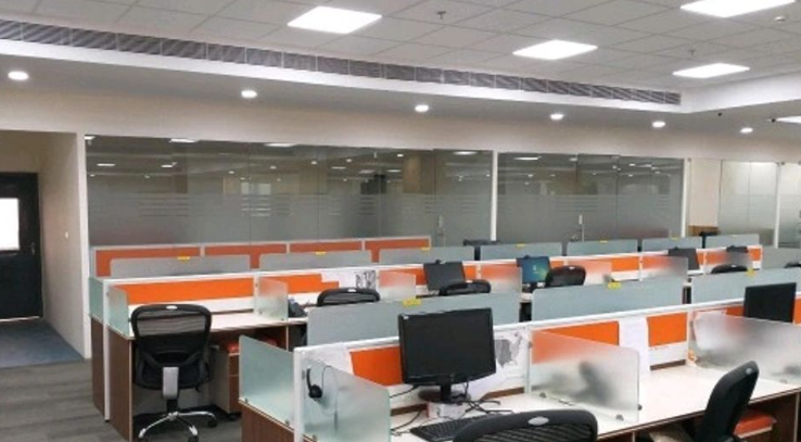 Office Space For Rent in Kanakia 349 Business Point