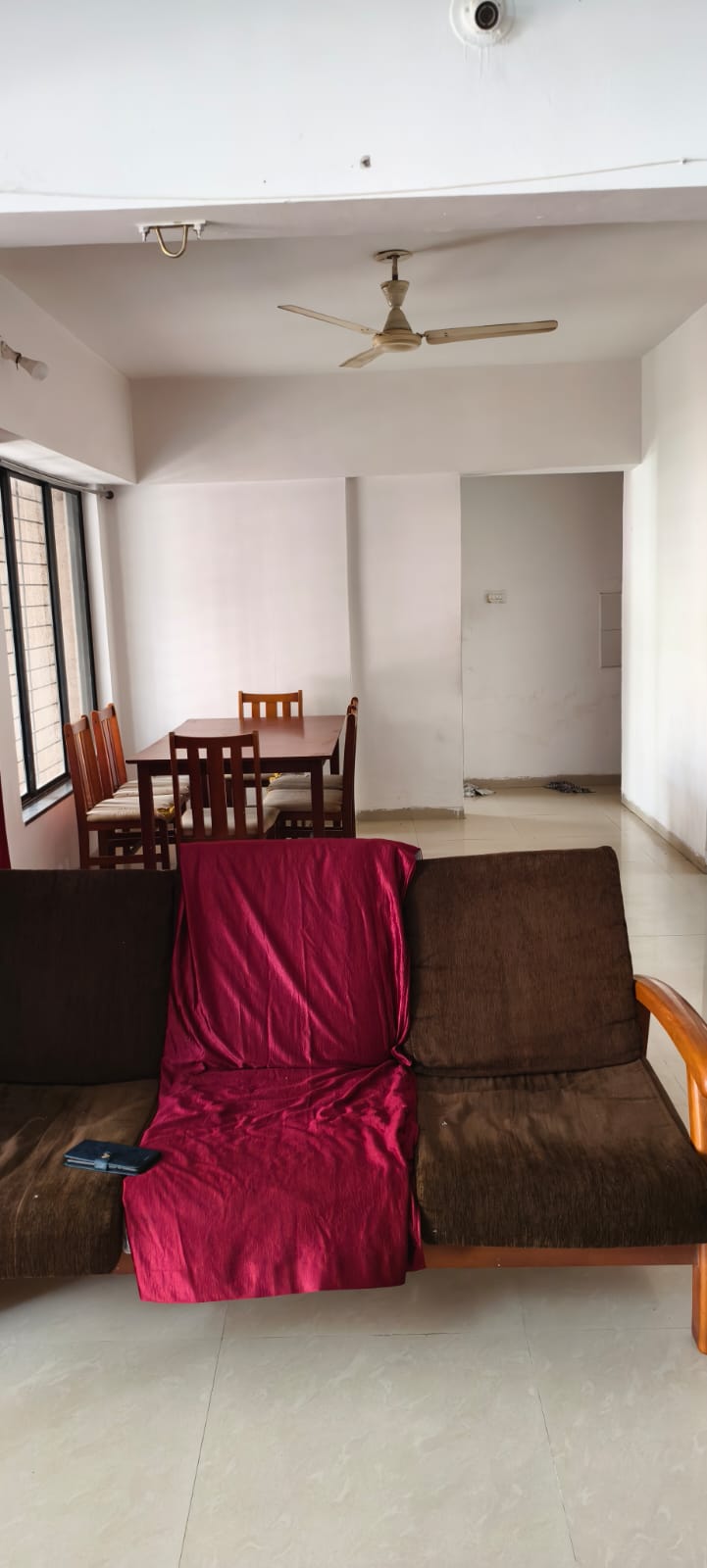 2 BHK Apartment For Rent in Shree Mahalaxmi Olive Hills