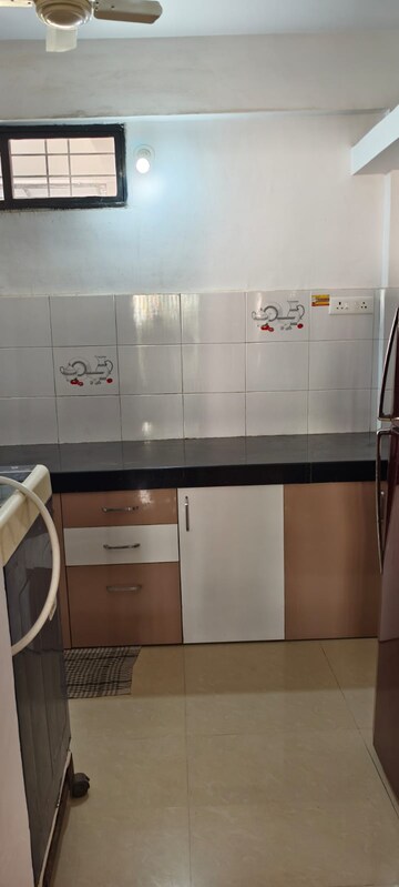 Kitchen in 2 BHK Apartment at Shree Mahalaxmi Olive Hills, Baner – for Rent
