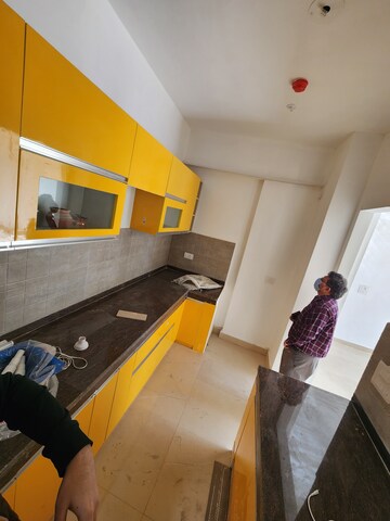 Kitchen in 3 BHK Apartment at Ace Divino, Sector 1 Greater Noida – for Rent