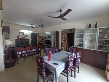 Living Room in 3 BHK Apartment at Kompally – for Sale