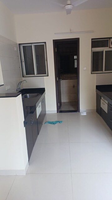 Kitchen in 2 BHK Apartment at Sai Innovision 7 Avenues, Balewadi – for Rent