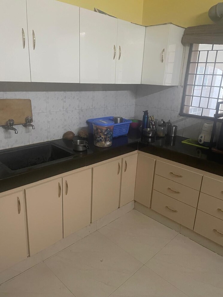 Kitchen, lb nagar 3 Bedroom 1460 Sq.Ft. Apartment In Lb Nagar Hyderabad 9121761