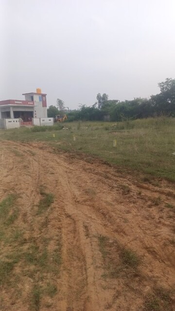 1 BHK Villa – Exterior View View at Arul Villa, Avadi - for Sale