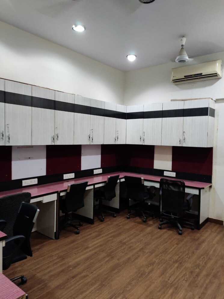 Kitchen, platinum-techno-park Commercial Office Space 570 Sq.Ft. In Vashi Sector 30 Navi Mumbai 9121783