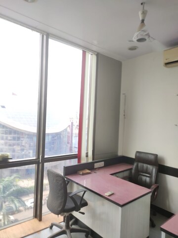 Kitchen in  Office Space at Platinum Techno Park, Vashi Sector 30 – for Rent