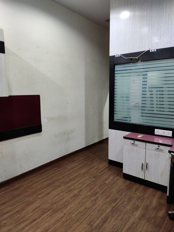 Kitchen in  Office Space at Platinum Techno Park, Vashi Sector 30 – for Rent