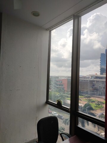 Furnished Amenities in  Office Space at Platinum Techno Park, Vashi Sector 30 – for Rent
