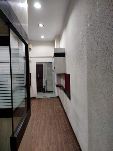 Building Lobby in  Office Space at Platinum Techno Park, Vashi Sector 30 – for Rent