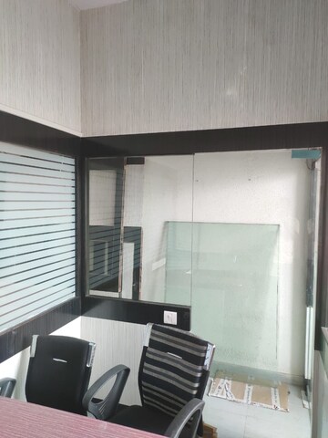Kitchen in  Office Space at Platinum Techno Park, Vashi Sector 30 – for Rent