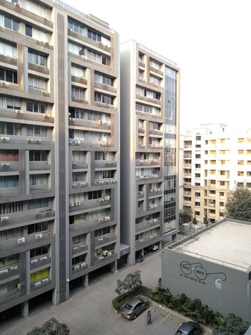  Office Space – Exterior View View at Titanium City Centre, Satellite - for Rent