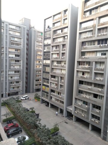  Office Space – Exterior View View at Titanium City Centre, Satellite - for Rent