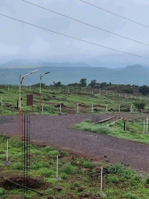 Plot Area in  Plot at Midc Satara – for Sale