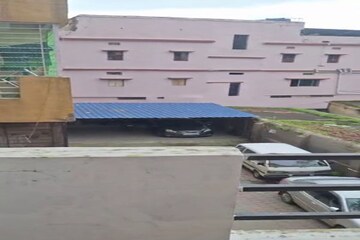 3 BHK Apartment – Exterior View View at Bahu Bazar - for Sale