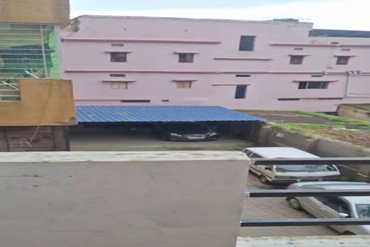 Exterior View, bahu bazar 3 Bedroom 1500 Sq.Ft. Apartment In Bahu Bazar Ranchi 9121810