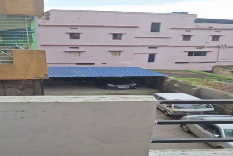 Exterior View, bahu bazar 3 Bedroom 1500 Sq.Ft. Apartment In Bahu Bazar Ranchi 9121810