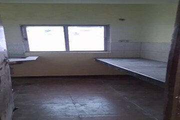 Kitchen in 3 BHK Apartment at Bahu Bazar – for Sale