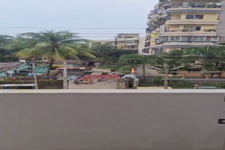 Exterior View, bahu bazar 3 Bedroom 1500 Sq.Ft. Apartment In Bahu Bazar Ranchi 9121810