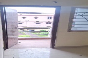 Balcony in 3 BHK Apartment at Bahu Bazar – for Sale