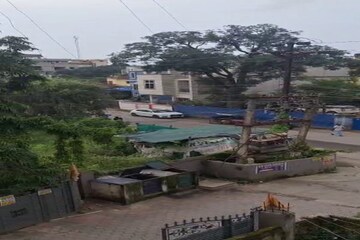 3 BHK Apartment – Exterior View View at Bahu Bazar - for Sale