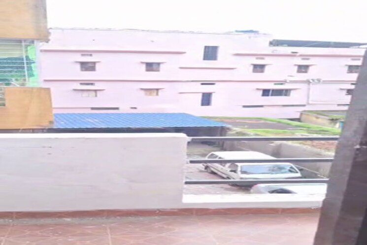 Exterior View, bahu bazar 3 Bedroom 1500 Sq.Ft. Apartment In Bahu Bazar Ranchi 9121810