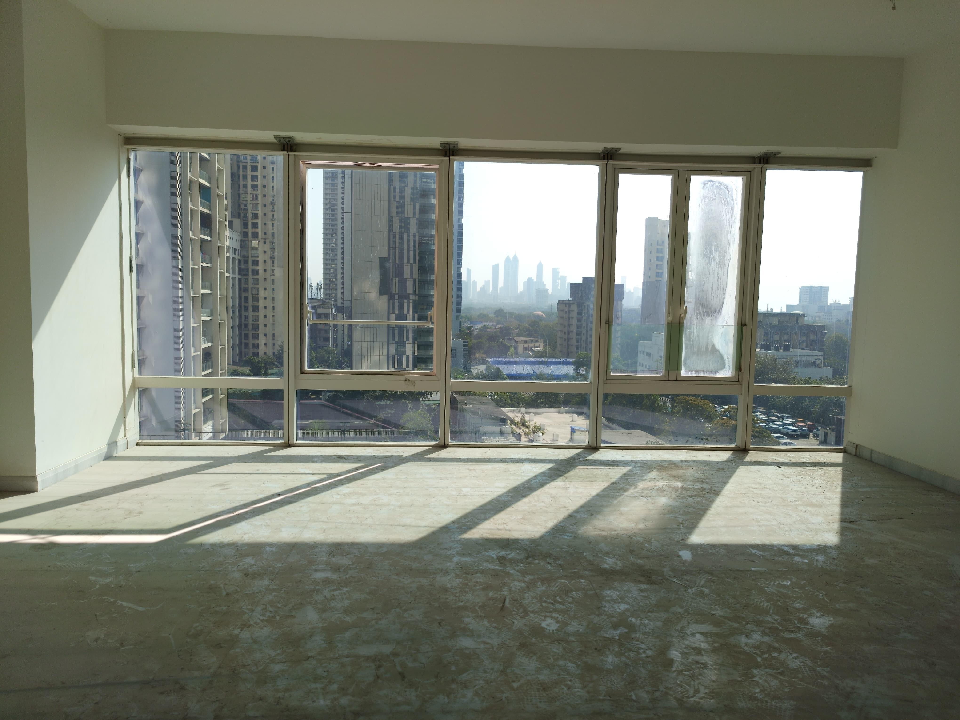 3 BHK + Pooja Room,Servant Room 1302 Sq.Ft. Apartment in Indiabulls Blu