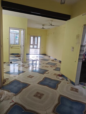 Living Room in 2 BHK Apartment at Ip Extension – for Rent