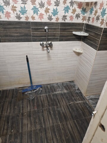 Bathroom in 2 BHK Apartment at Ip Extension – for Rent