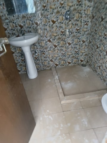 Bathroom in 3.5 BHK Apartment at Vasant Kunj – for Rent