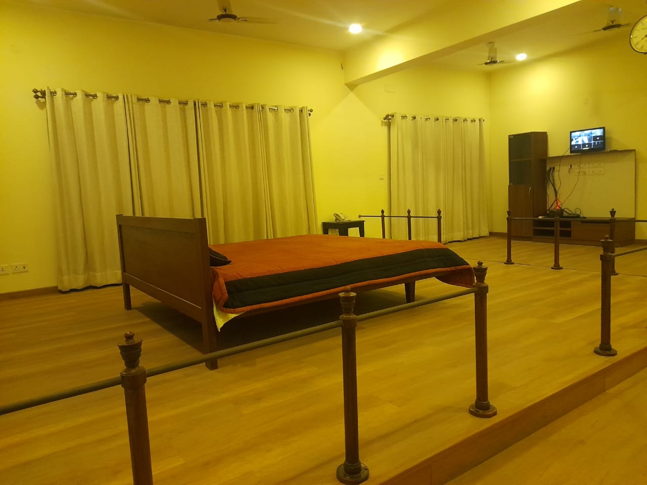 3 BHK + Study Room 1075 Sq.Ft. Apartment in Migsun Vilaasa