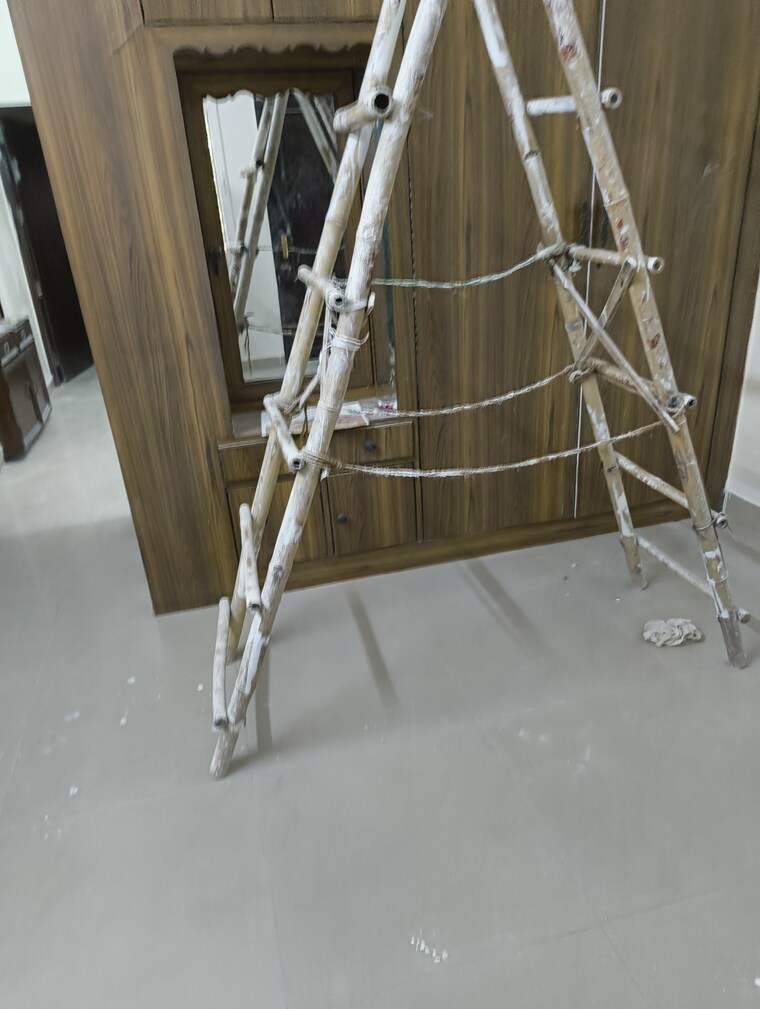 Bedroom, vasant kunj 3.5 Bedroom 2200 Sq.Ft. Apartment In Vasant Kunj Delhi 9121848