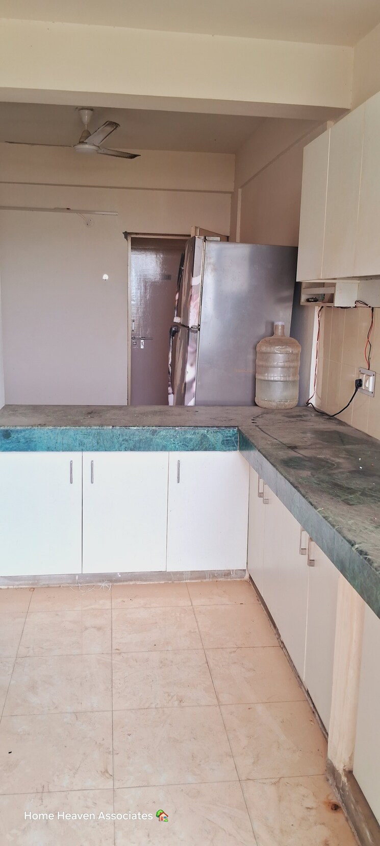 Kitchen, conscient-habitat 2 Bedroom 484 Sq.Ft. Apartment In Sector 99a Gurgaon 9121828