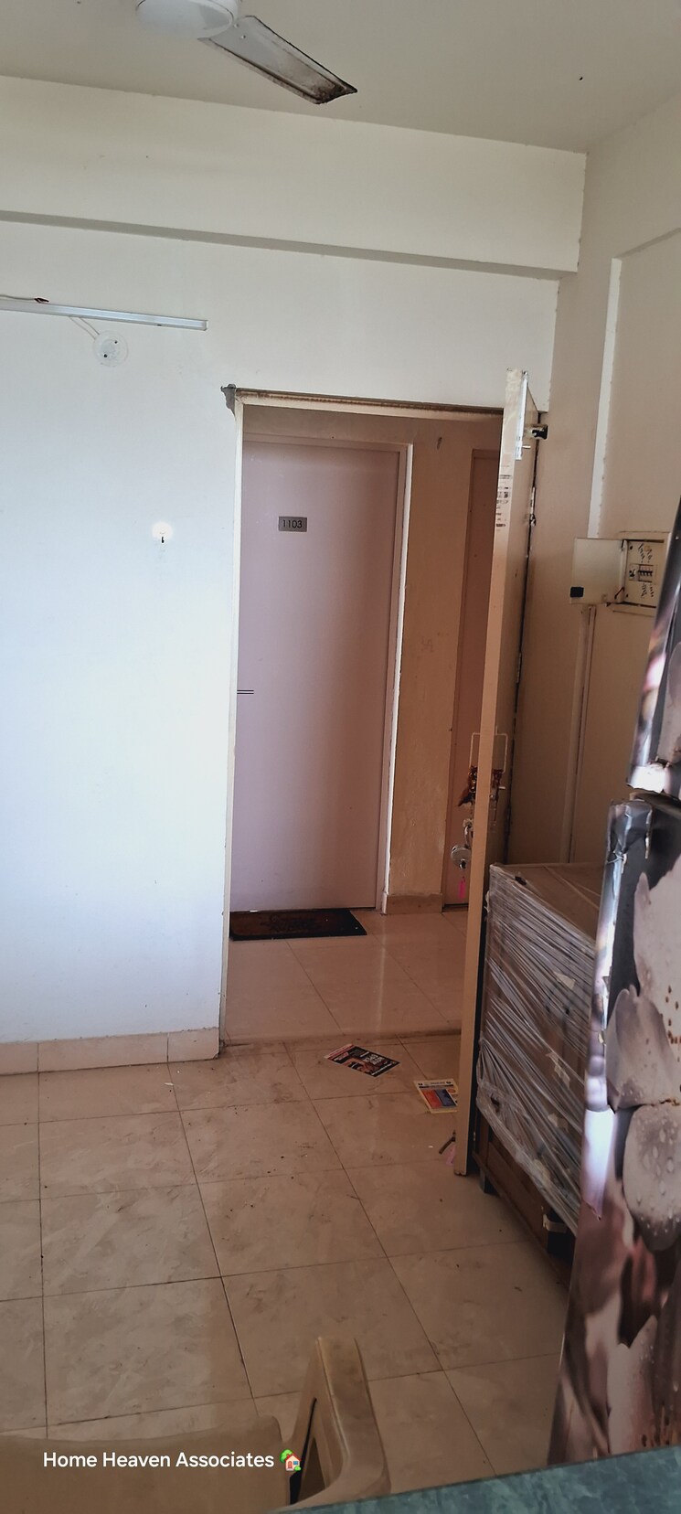 Kitchen, conscient-habitat 2 Bedroom 484 Sq.Ft. Apartment In Sector 99a Gurgaon 9121828