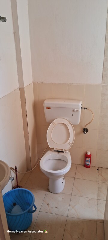 Bathroom in 2 BHK Apartment at Conscient Habitat, Sector 99a – for Rent