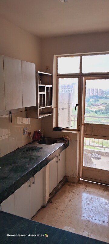 Kitchen in 2 BHK Apartment at Conscient Habitat, Sector 99a – for Rent